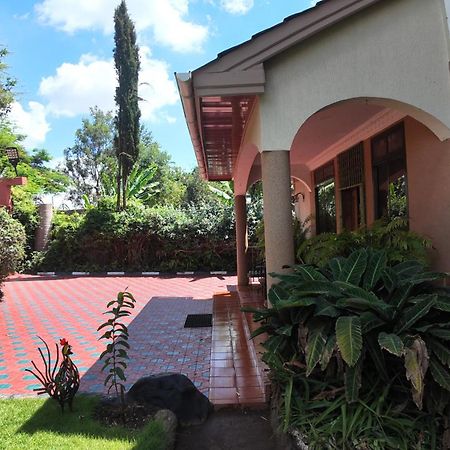 Korona House Hotel Arusha Exteriör bild
