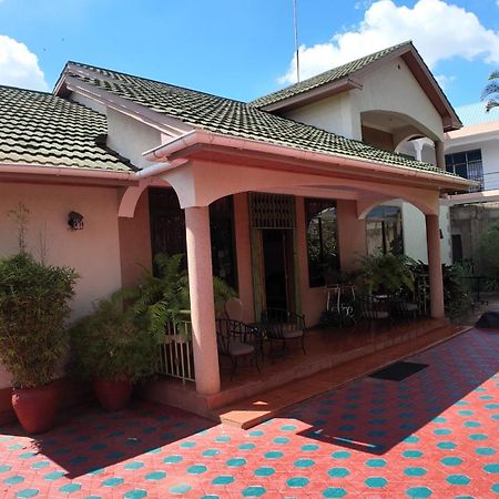 Korona House Hotel Arusha Exteriör bild