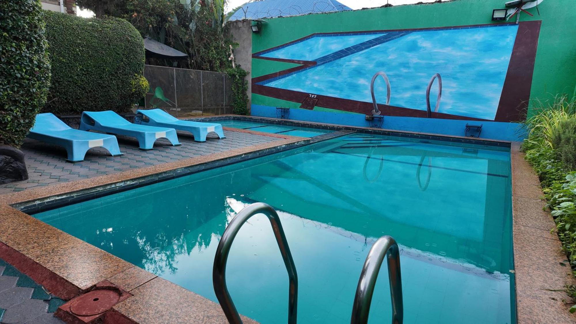 Korona House Hotel Arusha Exteriör bild