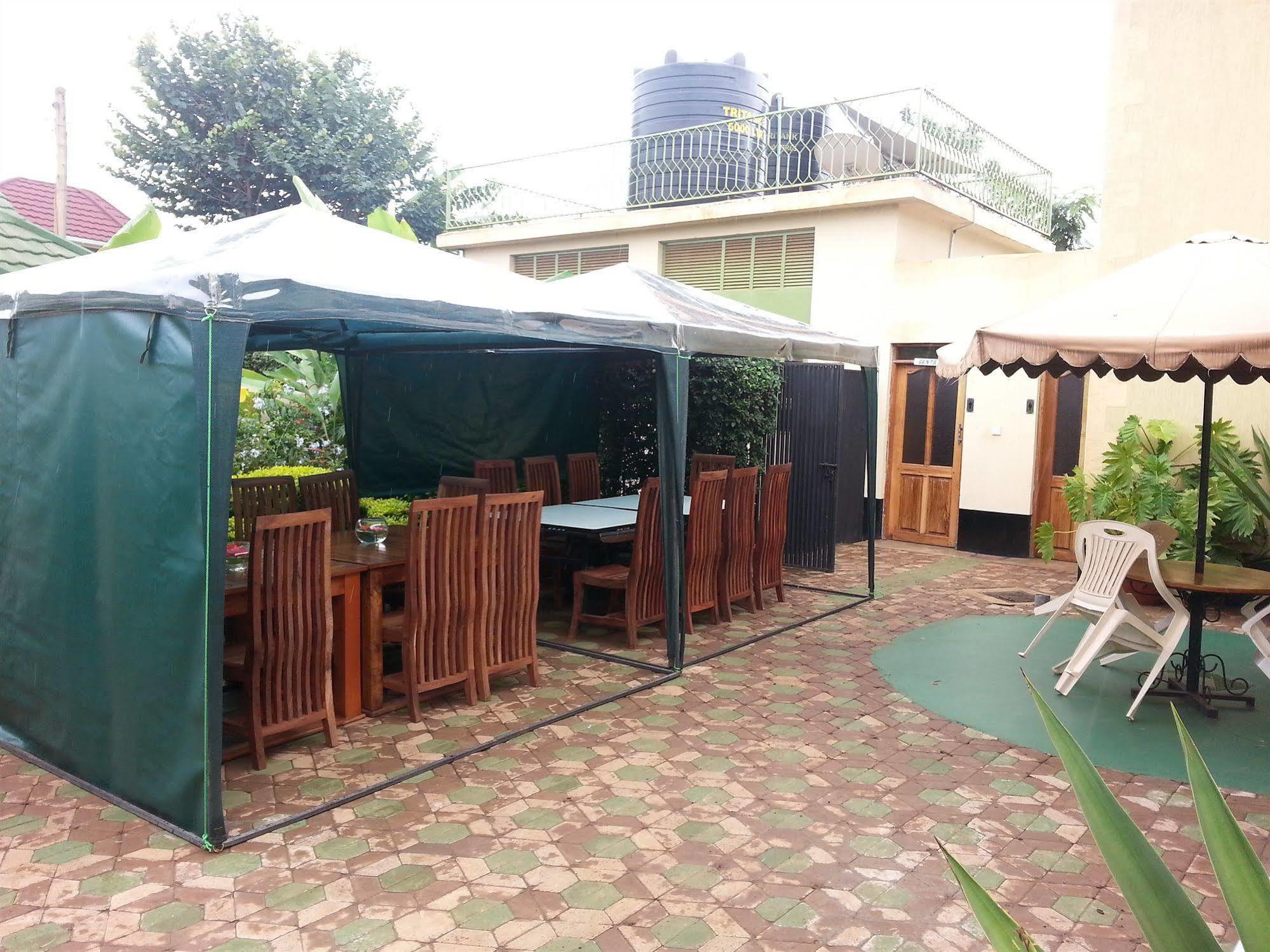 Korona House Hotel Arusha Exteriör bild